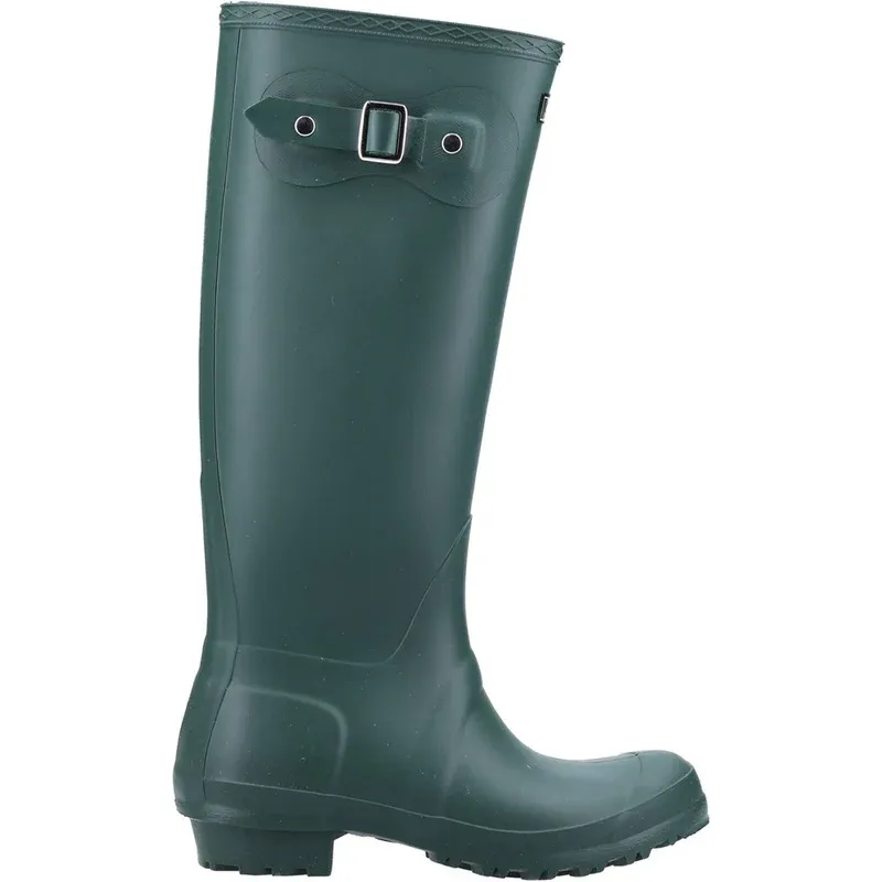 Cotswold Sandringham Wellington Boots Green