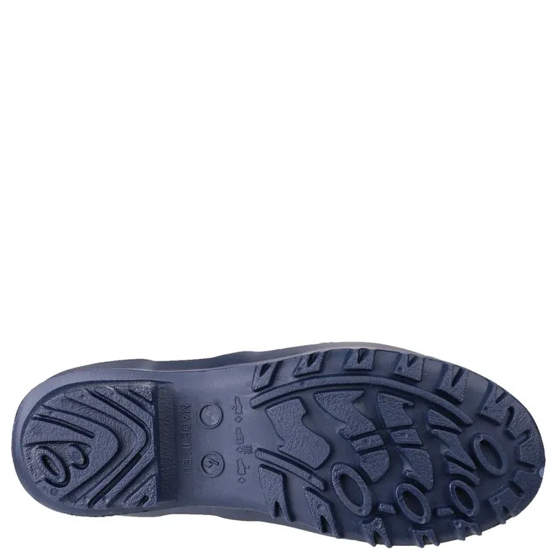 Cotswold Sandringham Wellington Boots Navy-2