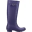 Cotswold Sandringham Wellington Boots Purple