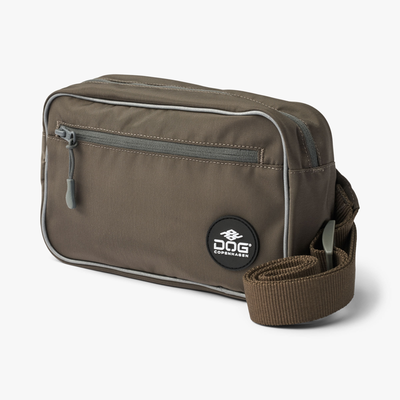 DOG Copenhagen Go Explore Belt Bag Mocca