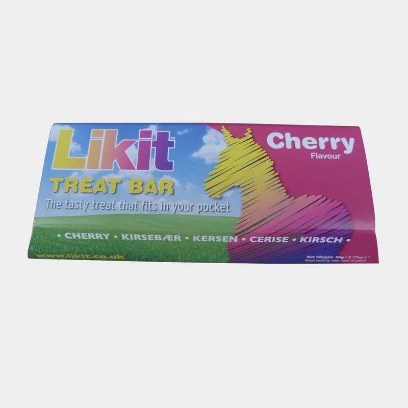 Likit Treat Bar Cherry 90g