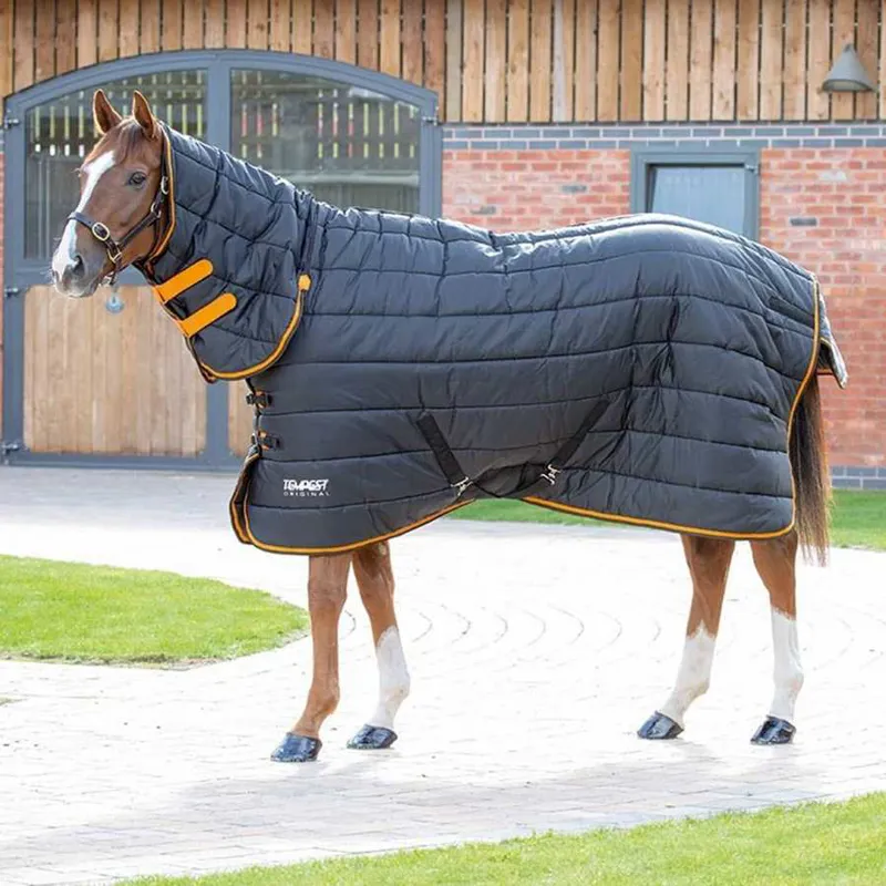 Tempest Original Stable Combo Rug 300g in Black