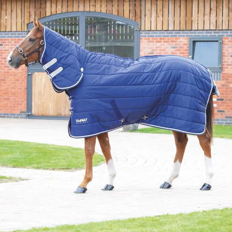 Tempest Original Stable Combo Rug 200g in Navy