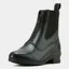 Ariat Heritage III Zip Paddock Boot Black