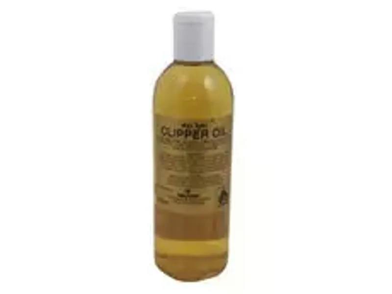 Gold Label Clipper Oil - 500 ml