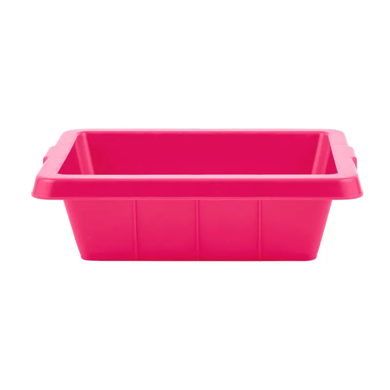 Red Gorilla Plas Mini Tub 7L Pink