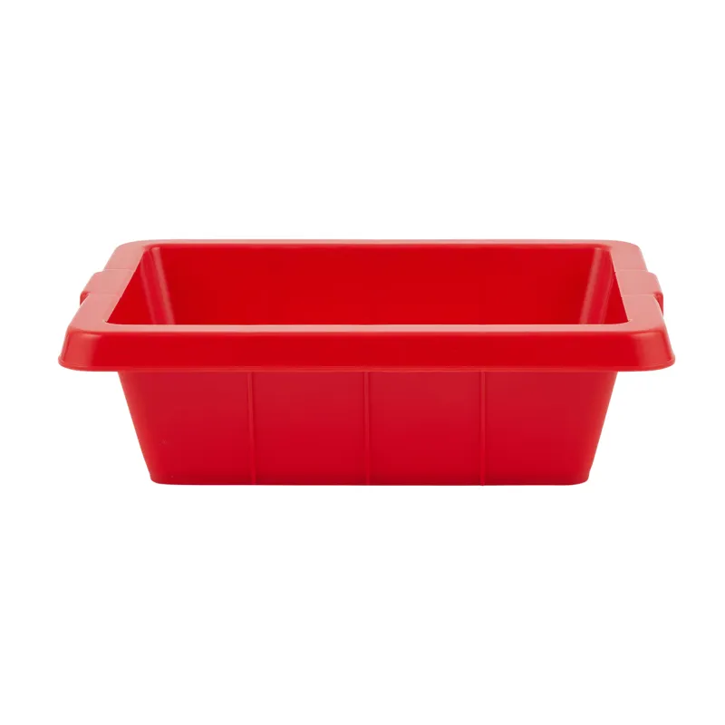 Red Gorilla Plas Mini Tub 7L Red