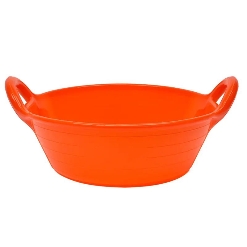 Red Gorilla Plas Small Skip Orange