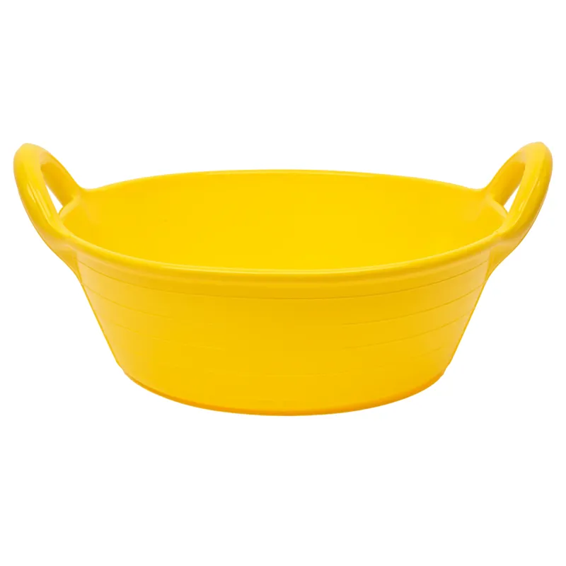 Red Gorilla Plas Small Skip Yellow