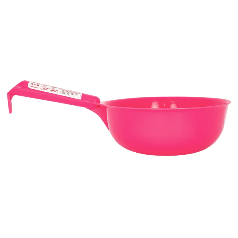 Red Gorilla Scoop in Pink