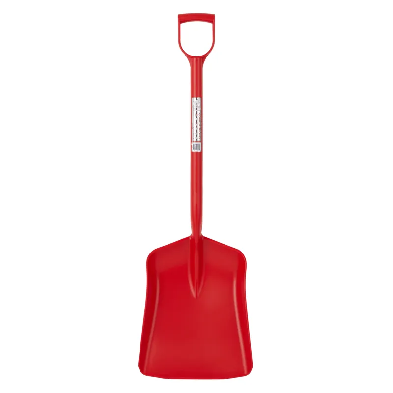 Red Gorilla Shovel Red