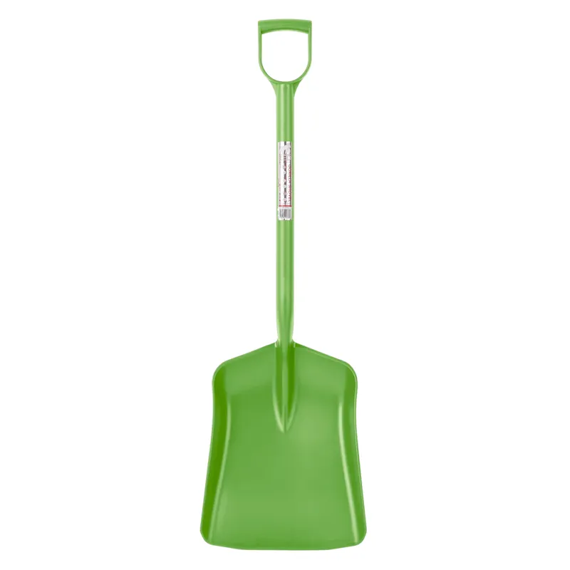 Red Gorilla Shovel Green