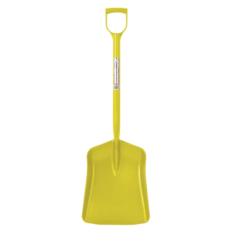 Red Gorilla Shovel Yellow