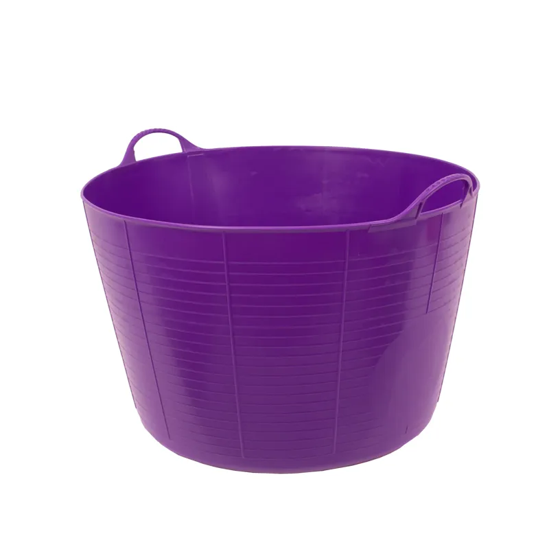 Red Gorilla Extra Large 75L Tub Purple