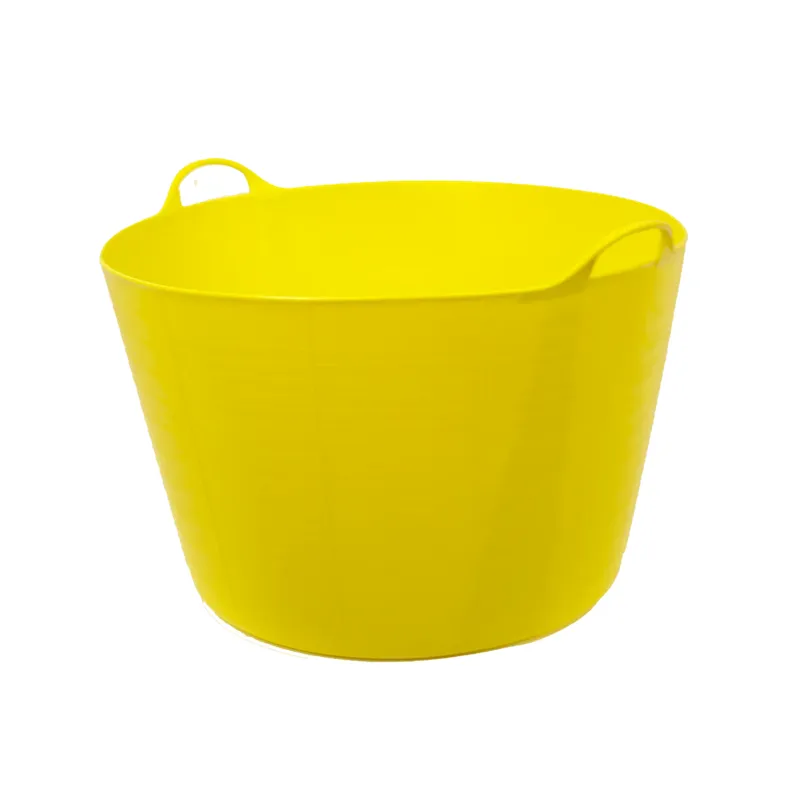 Red Gorilla Extra Large 75L Tub Yellow