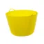 Red Gorilla Extra Large 75L Tub Yellow