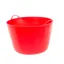 Red Gorilla Extra Large 75L Tub Red