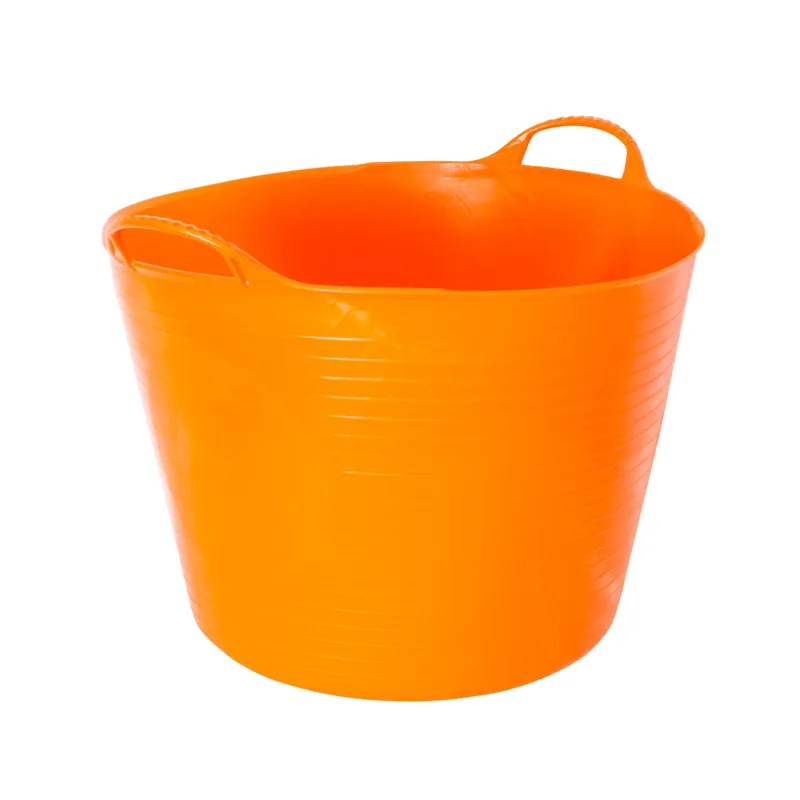 Red Gorilla Large 38L Tub Orange