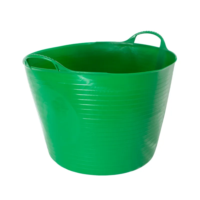 Red Gorilla Large 38L Tub Green