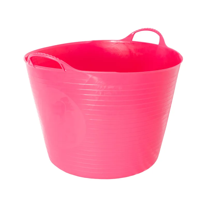 Red Gorilla Large 38L Tub Pink