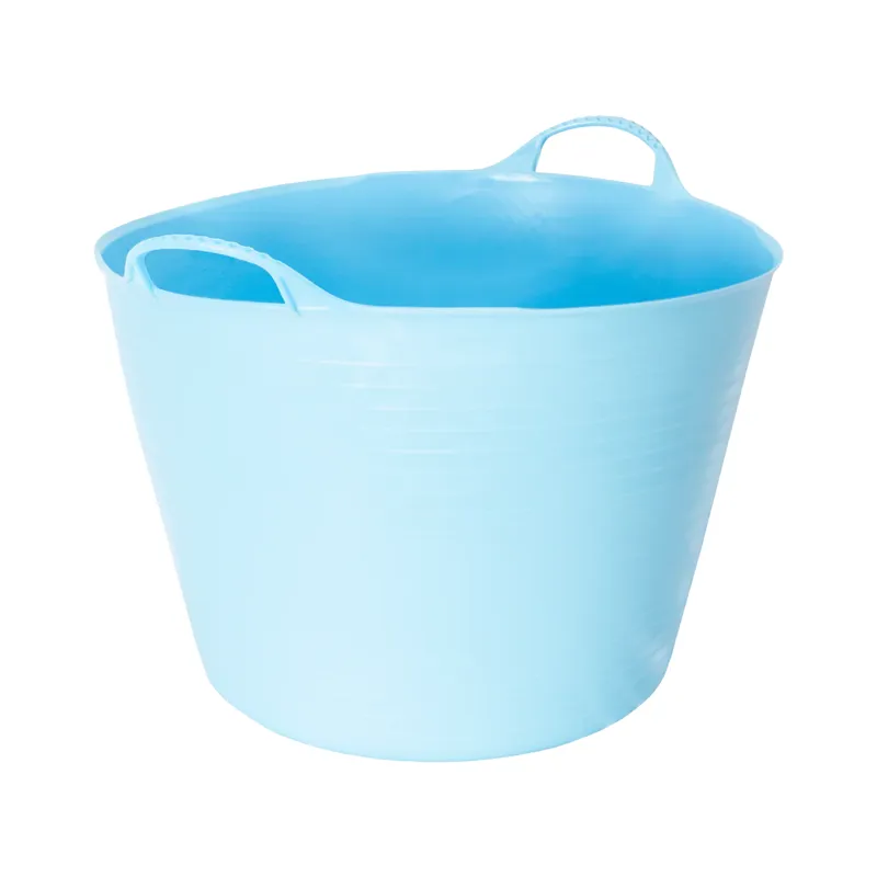 Red Gorilla Large 38L Tub Sky Blue