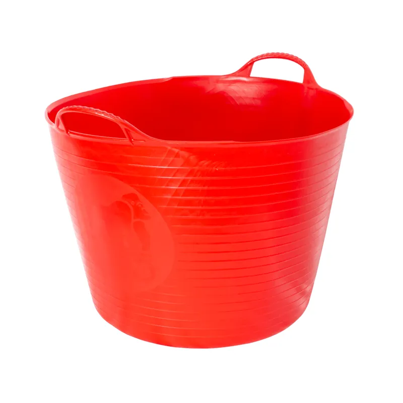 Red Gorilla Large 38L Tub Red