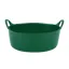 Red Gorilla Mini Shallow 5L Tub Green