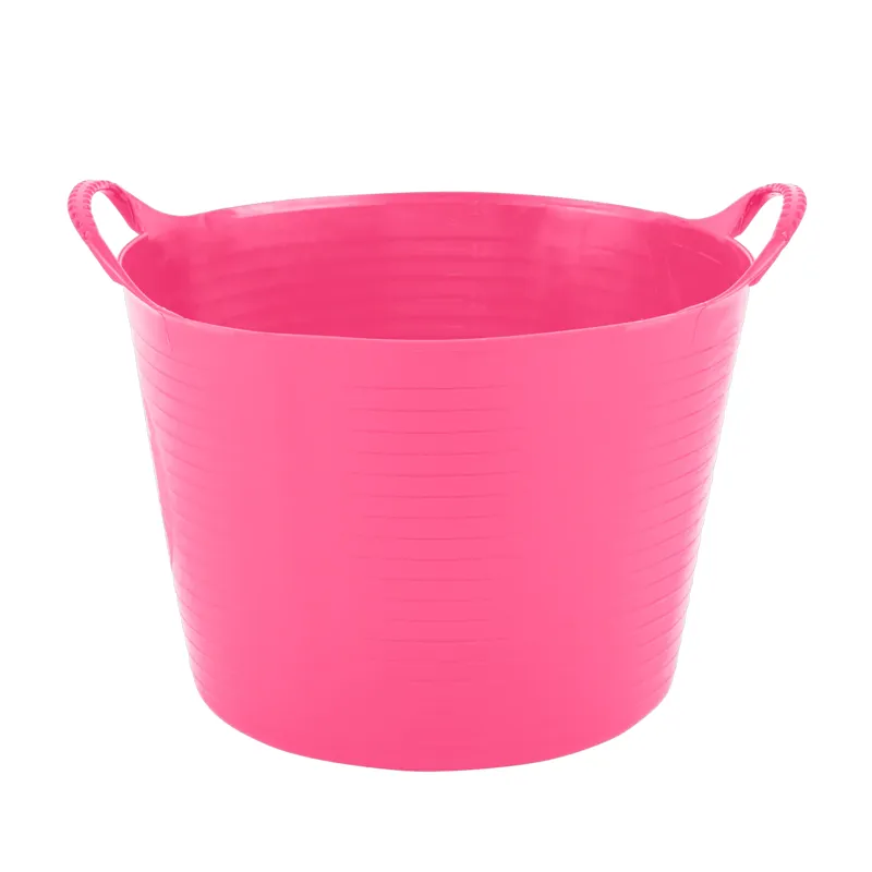 Red Gorilla Small 14L Tub Pink