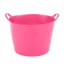 Red Gorilla Small 14L Tub Pink