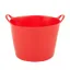 Red Gorilla Small 14L Tub Red