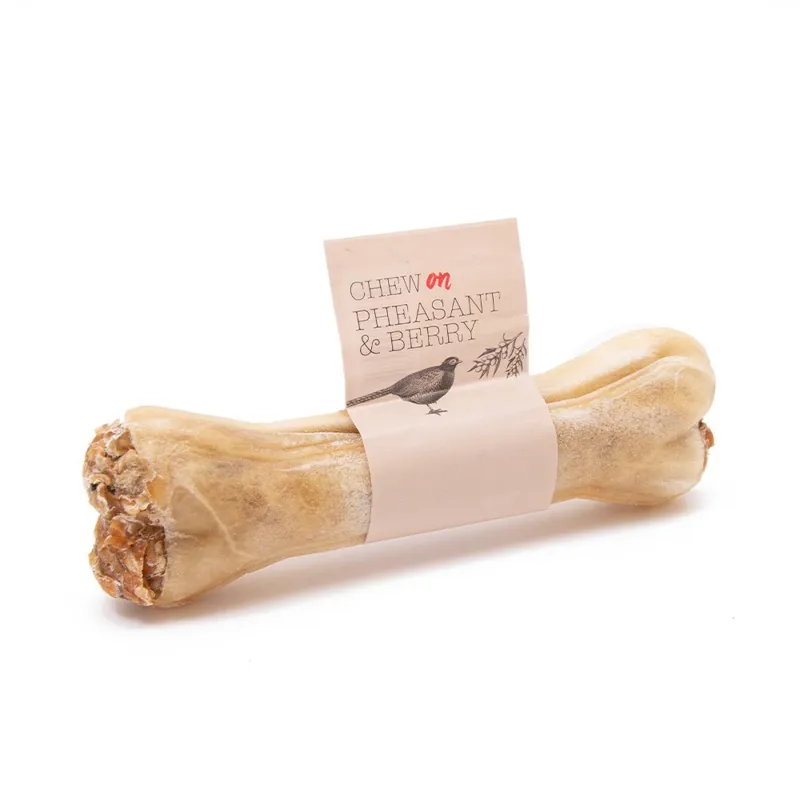 Chew On Pheasant and Berry Dog Chew