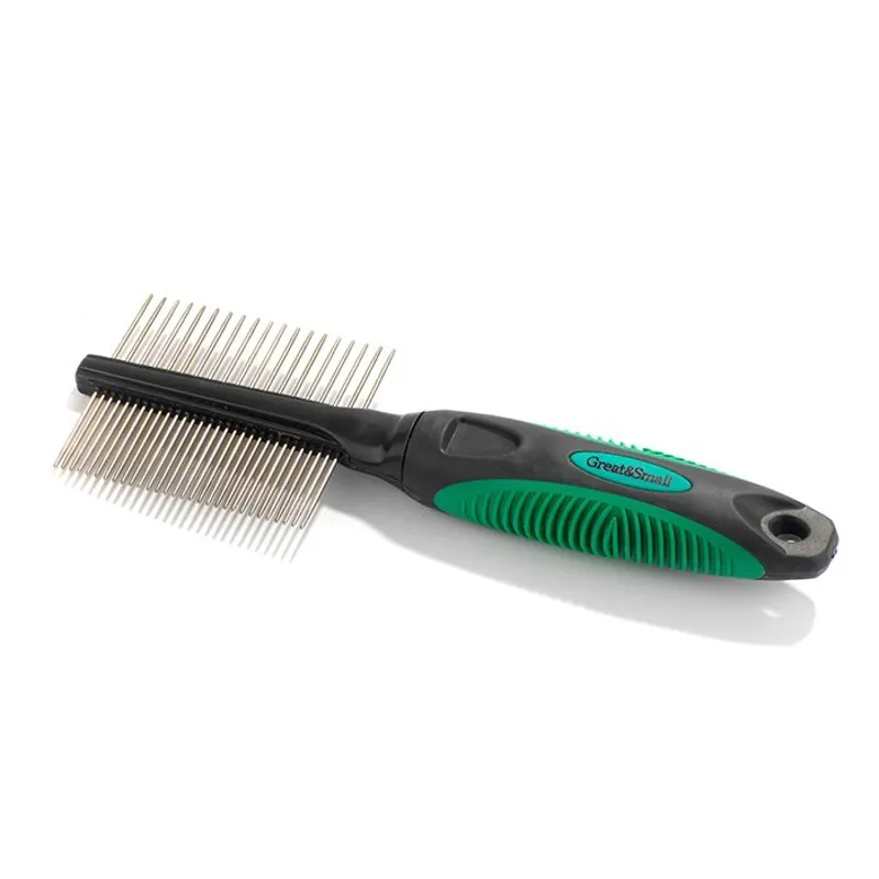 Great and Small Double Sided Comb