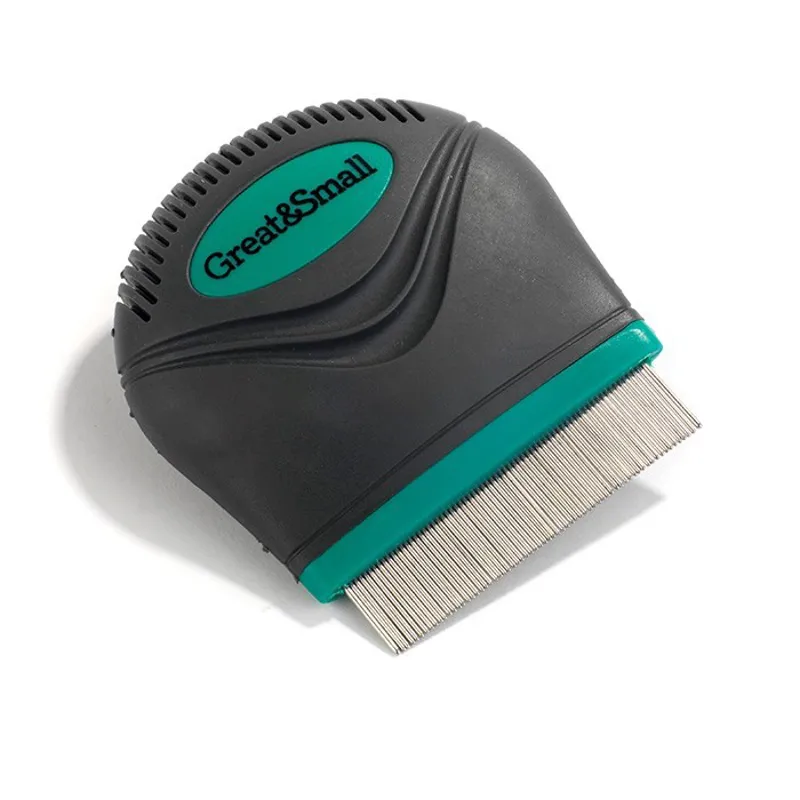Great and Small Flea Comb