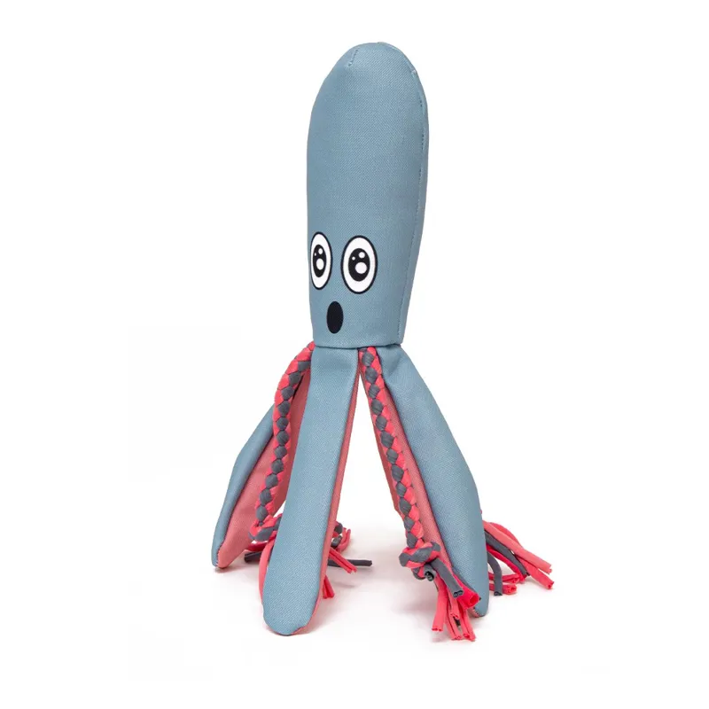 Great and Small Oddity Ocean Squid Floating Toy-1