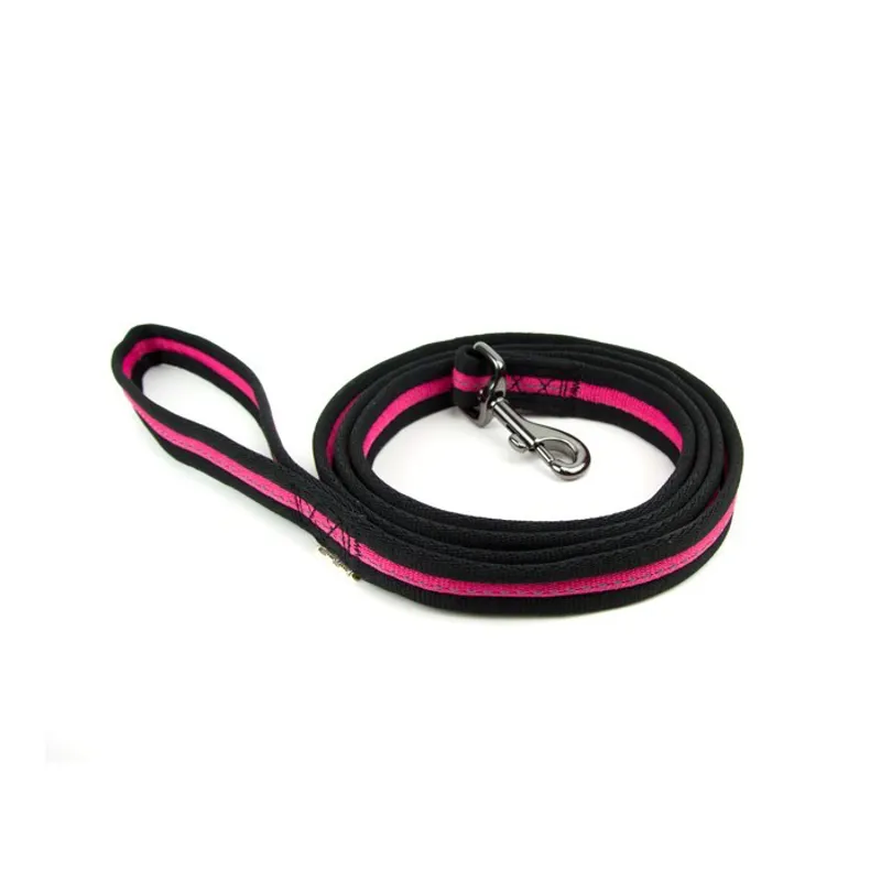 Great and Small Classic Soft Nylon Lead Pink