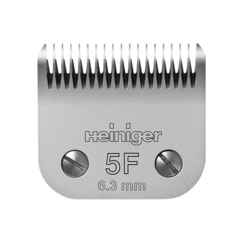 Heiniger Snap-On Blade 5F/6.3mm