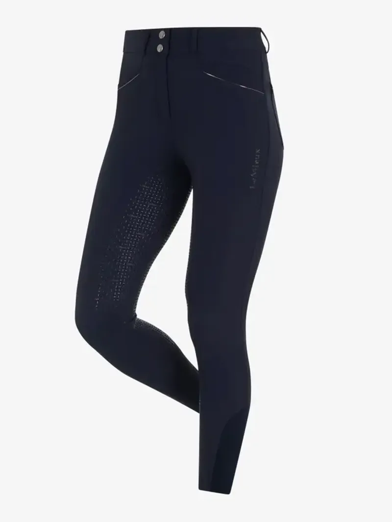 LeMieux Freya Pro Breeches Navy