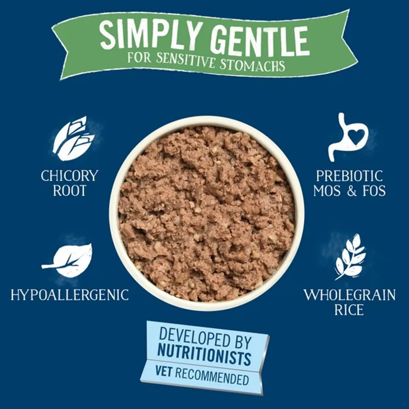 Butcher's Simply Gentle Cans 18 x 390g-1
