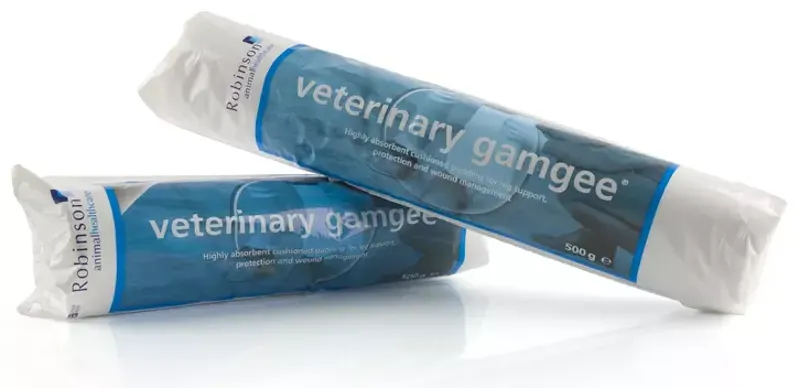Robinsons Healthcare Non-Woven Veterinary Gamgee 45cm x 500 gm