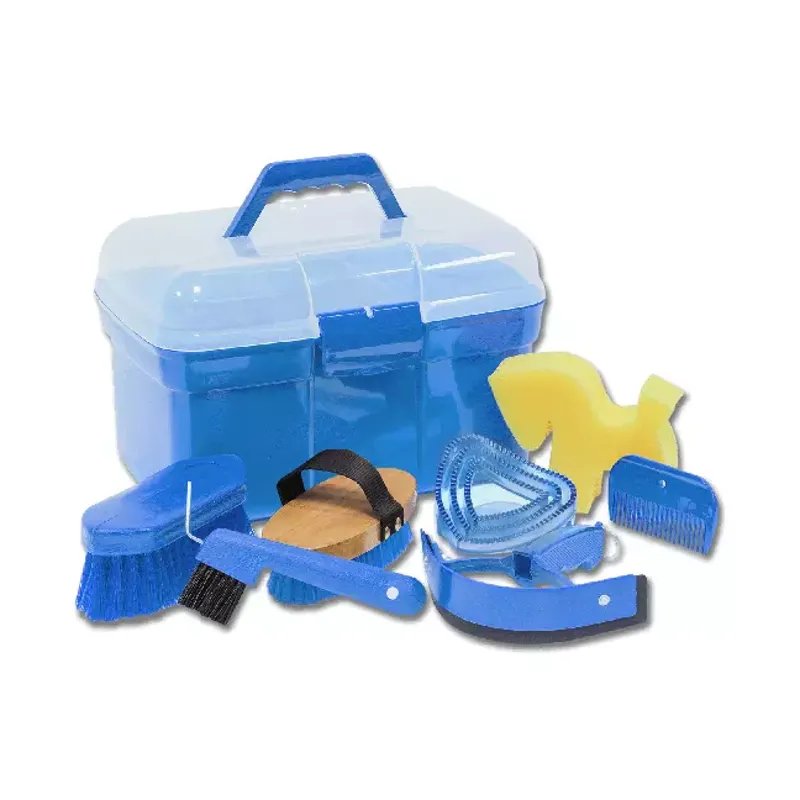 Waldhauden Complete Grooming Box Blue