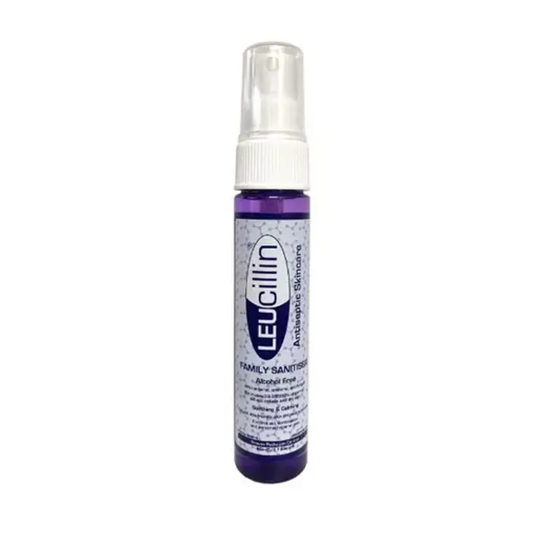 Leucillin Antiseptic Skin Spray 60ml