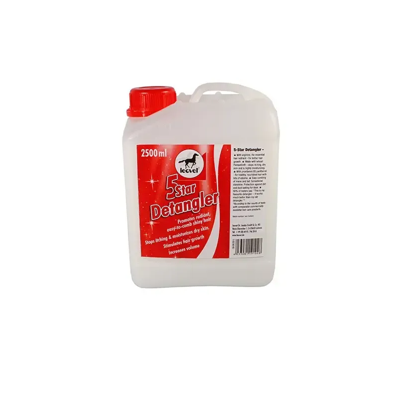 Leovet 5 Star Detangler 2500ml