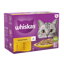 Whiskas 1+ Poultry Feasts in Jelly 12x85g