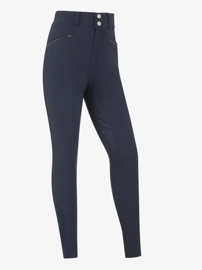 LeMieux Young Rider Freya Pro Breech Navy