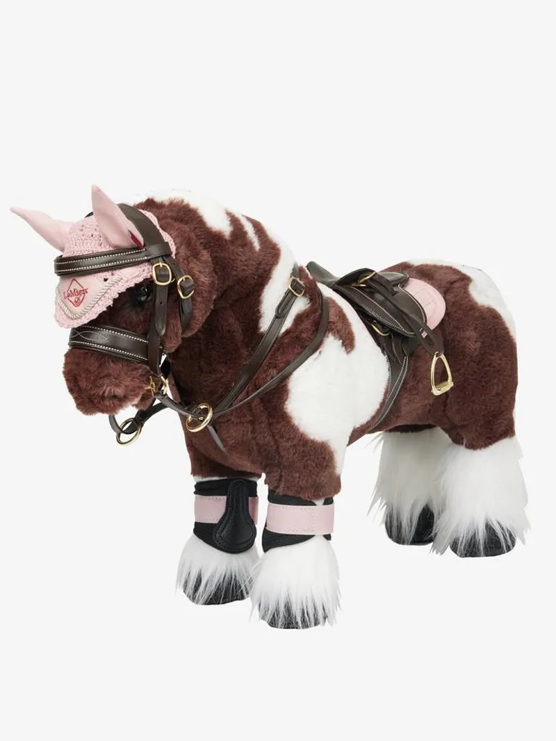 LeMieux Toy Pony Pad in Pink Quartz-1