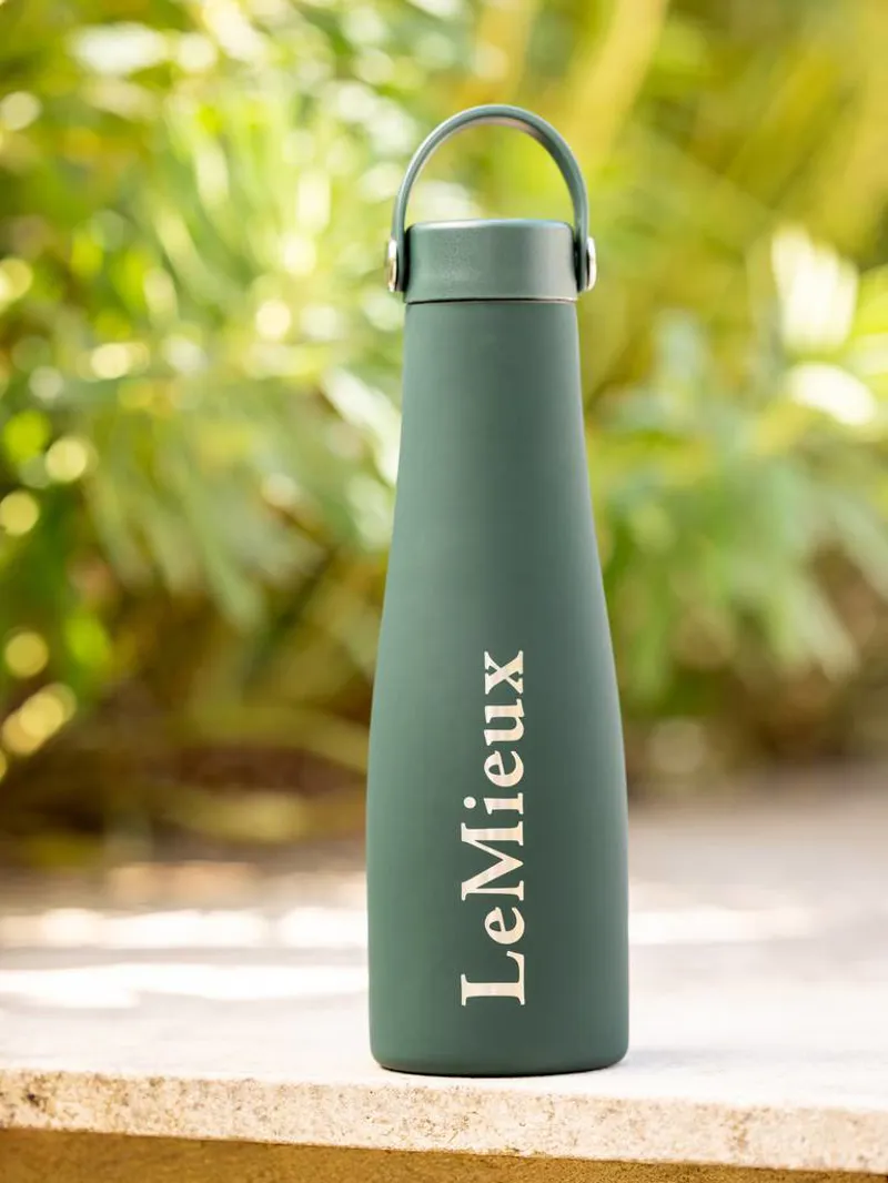 LeMieux Drinks Bottle in Spruce-1