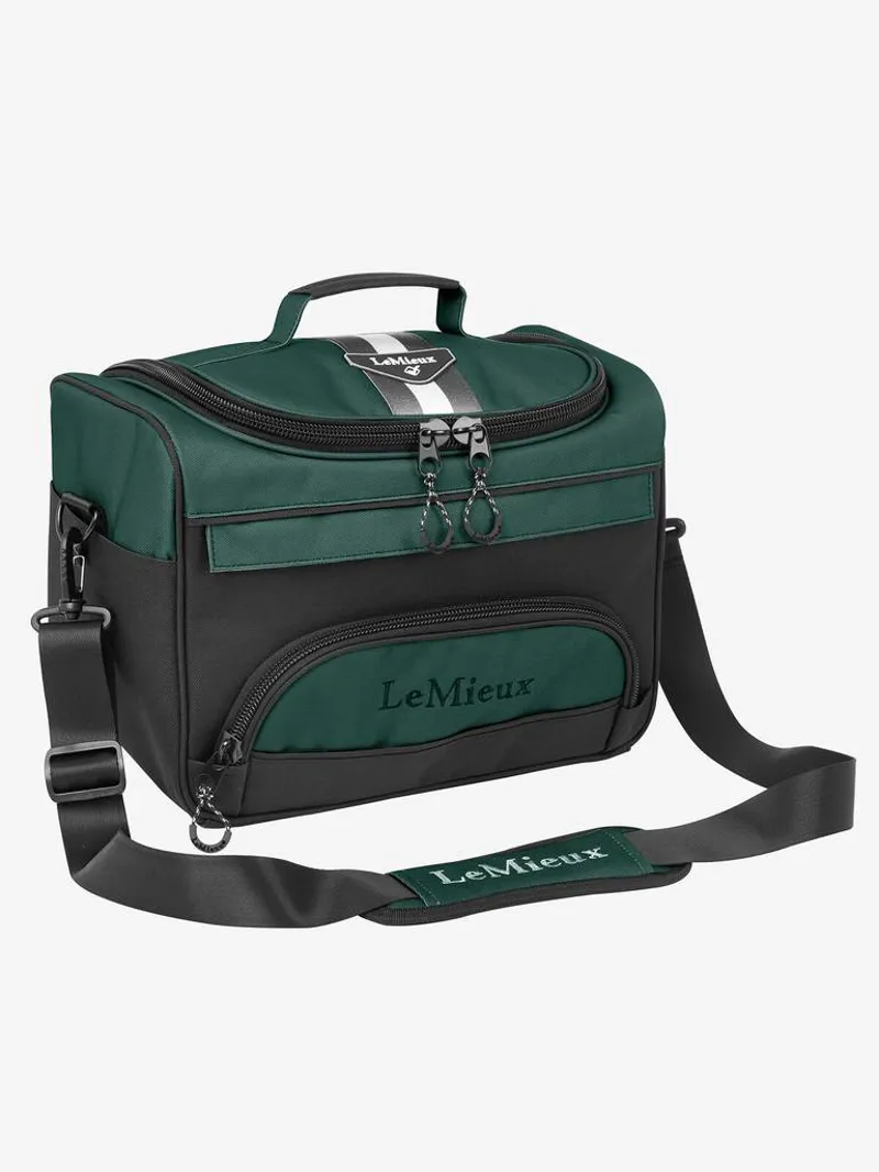 LeMieux ProKit Lite Grooming Bag in Spruce 