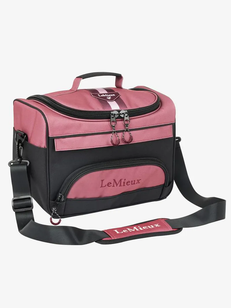 LeMieux ProKit Lite Grooming Bag in Orchid 
