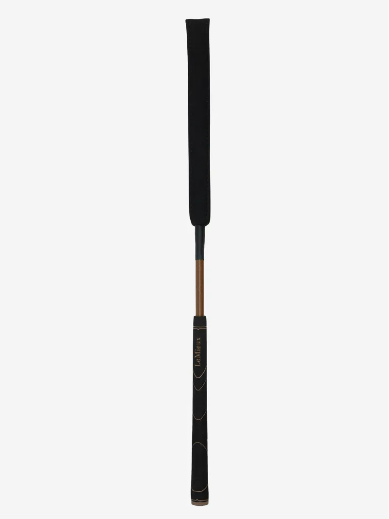 LeMieux Grip-Tek Baton in Brown 