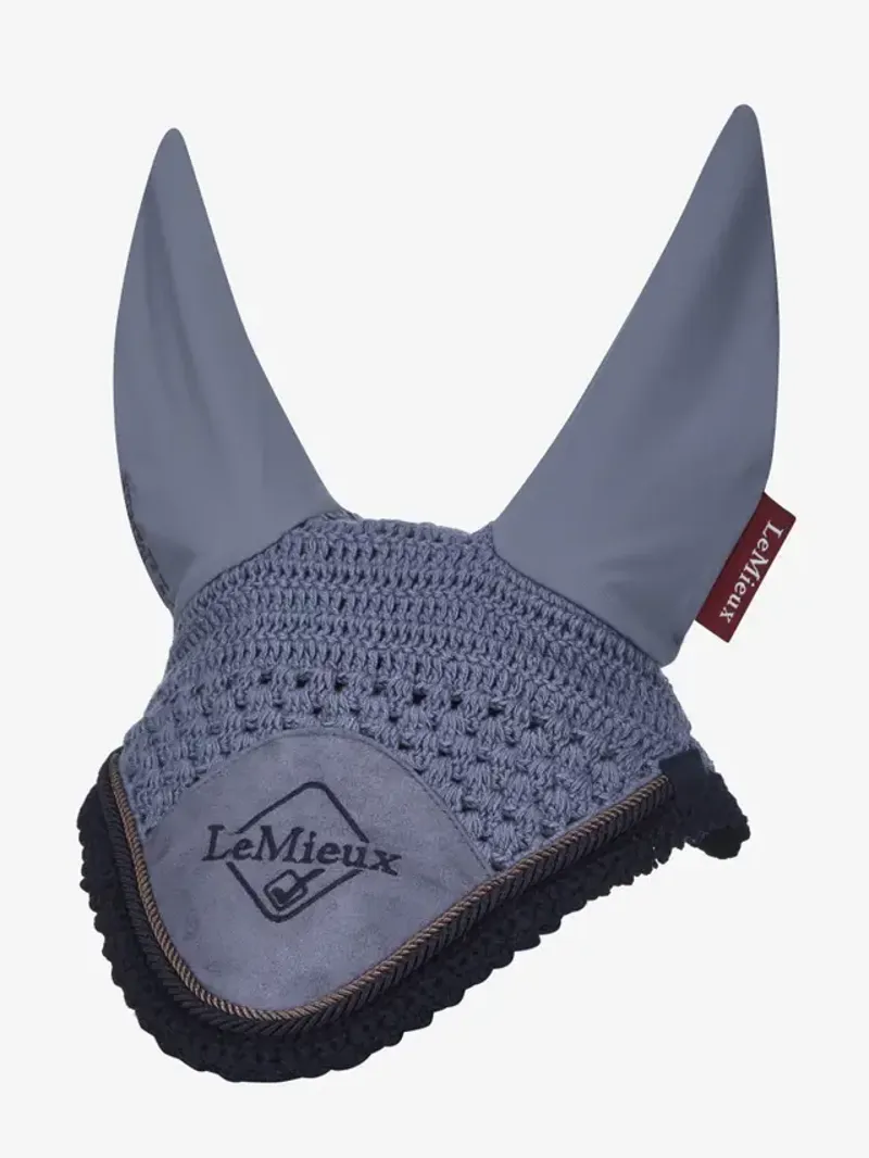 LeMieux Classic Fly Hood Jay Blue
